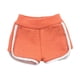 thumbnail image 2 of 1/6 Pantalones cortos para muñeca, ropa y accesorios de tela suave, regalos para adultos y niños. Naranja, 2 of 9