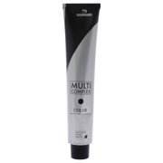 Tocco Magico Multi Complex Permanet Hair Color - 6.81 Cool Brown Dark Blond , 3.38 oz Hair Color