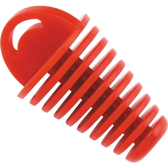 BikeMaster Rubber Muffler Plug, Large