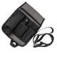 thumbnail image 5 of Bolsa de cintura para herramientas con múltiples bolsillos para electricistas, versátil, de tela Oxford. Gris, 5 of 9
