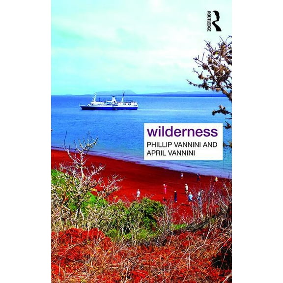Key Ideas in Geography Wilderness, (Paperback)
