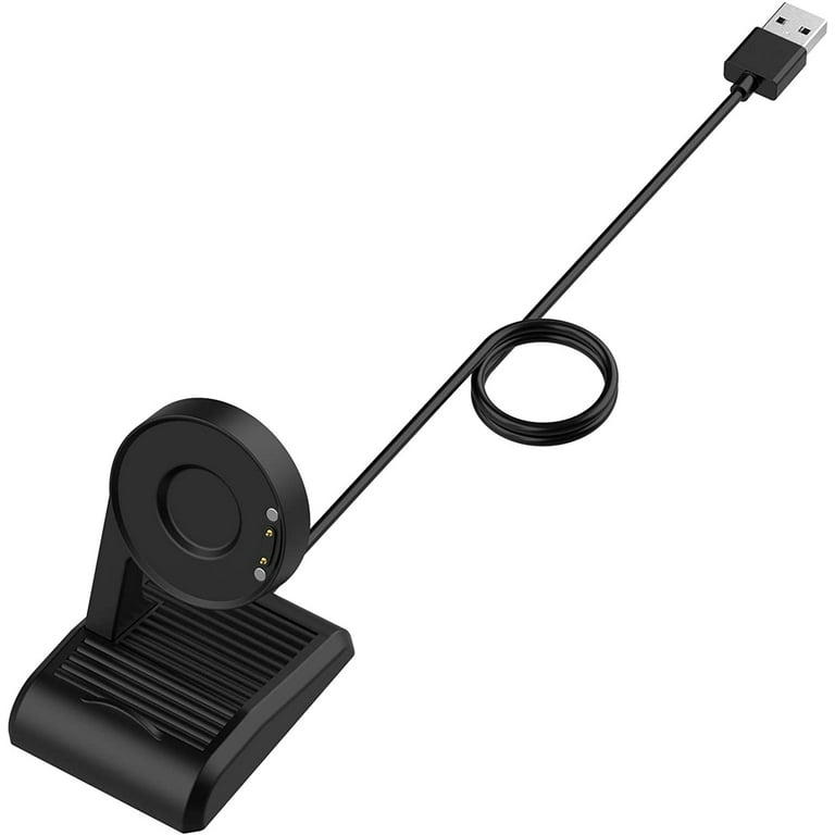 Ticwatch pro wireless charging hot sale