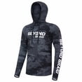 thumbnail image 5 of Long Sleeve Hooded Performance Fishing Shirt, 5 of 6