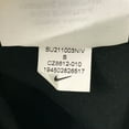 thumbnail image 4 of Nike Sportswear Womens Black White Cotton Heritage Short Sleeve T-Shirt Sz S $40, 4 of 6