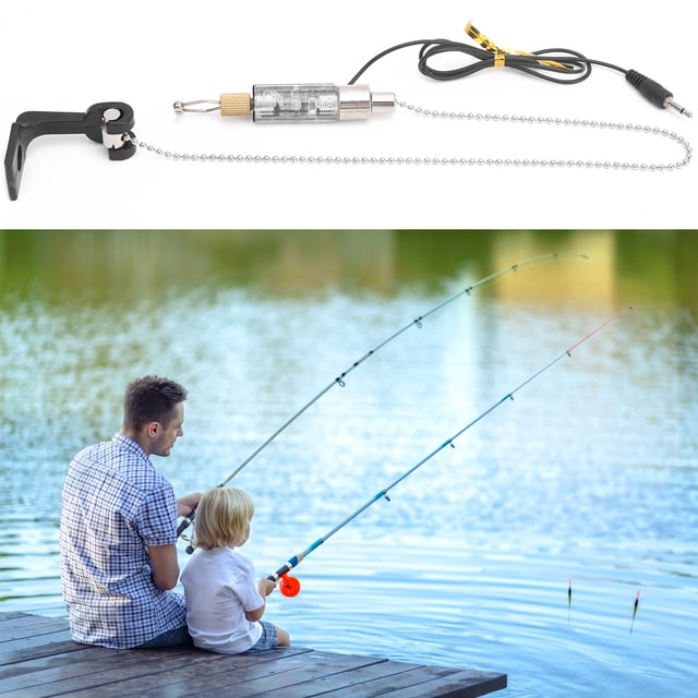 Fishing Bite Hanger, Lightweight Long Service Life Fishing Bite Chain Hanger Fine Workmanship for Fishing