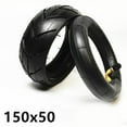 thumbnail image 1 of MYG 6 Inch 150x50 Inner tube& Outer tire for Small Surfing Electric Skateboard, 1 of 6