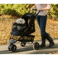 thumbnail image 3 of Special Edition No-Zip Pet Stroller - Orchid, 3 of 5
