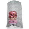 thumbnail image 4 of Bubble Out Bags REDOVANT, 200 unidades, bolsas transparentes con burbujas de 15 x 20 cm, 4 of 7
