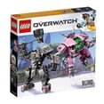 thumbnail image 1 of Set LEGO Overwatch D.Va & Reinhardt 75973, 1 of 3
