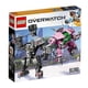 thumbnail image 1 of Set LEGO Overwatch D.Va & Reinhardt 75973, 1 of 3