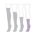thumbnail image 2 of MukLuks Women's Crew Socks, 2-Pairs, 2 of 5