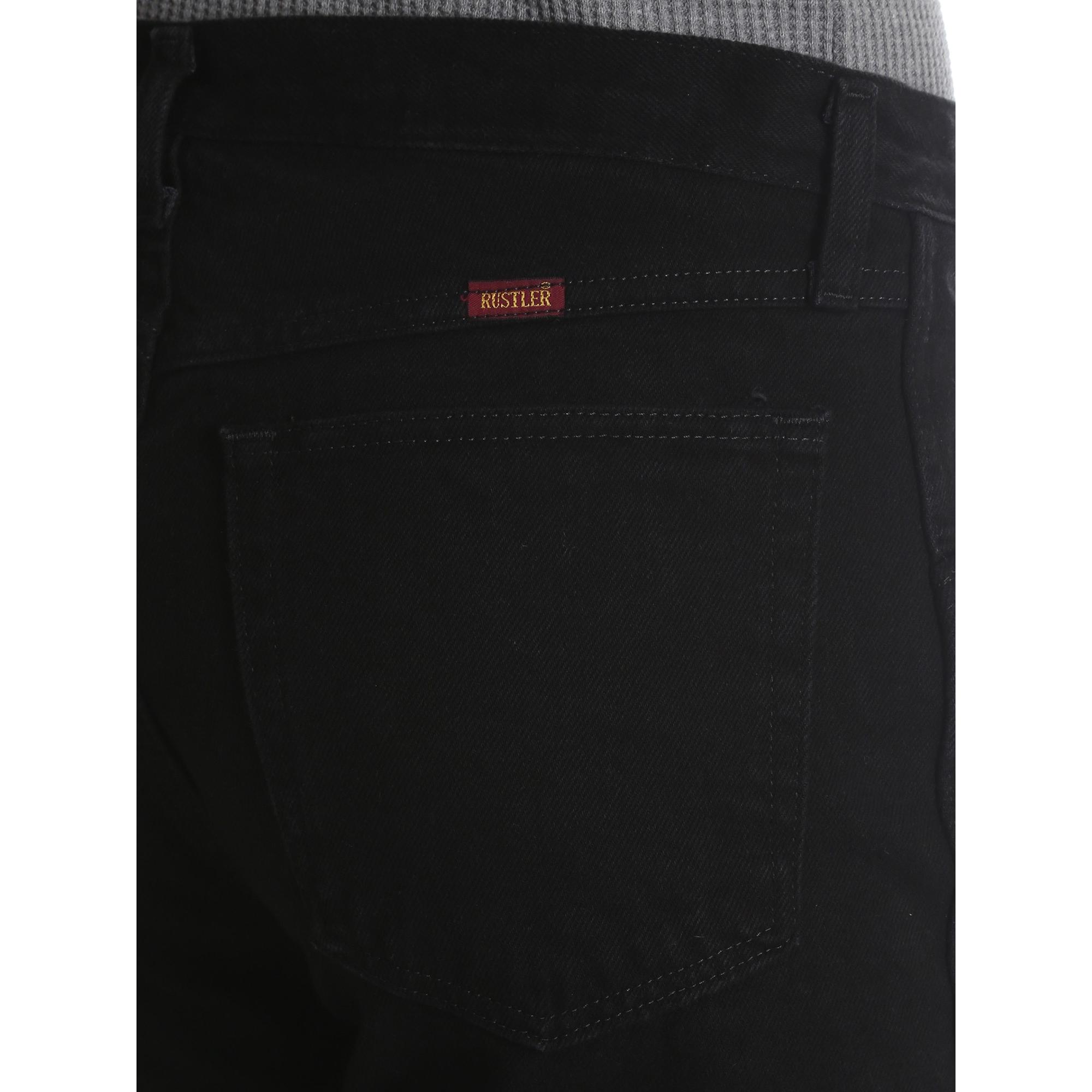 Wrangler Rustler Men's and Big Men's Regular Fit Jeans