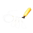 thumbnail image 3 of Almencla ing Line Holder, Big Wire with Float, Snap Lock Stringer for Kayak 3 Snaps, 3 of 8