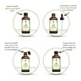 thumbnail image 3 of Aceite esencial SVA de limón y eucalipto, 120 ml, 100% natural, 3 of 9