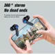 thumbnail image 2 of Audífonos Gamer Inalámbrico P86 Bluetooth 0retraso Bass Hifi, 2 of 8