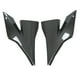 thumbnail image 1 of Cubierta del Panel lateral del tanque de combustible de la motocicleta, reemplazo de carenado estilo fibra de carbono para ZX 10R 2004-2005, 2 uds., 1 of 14