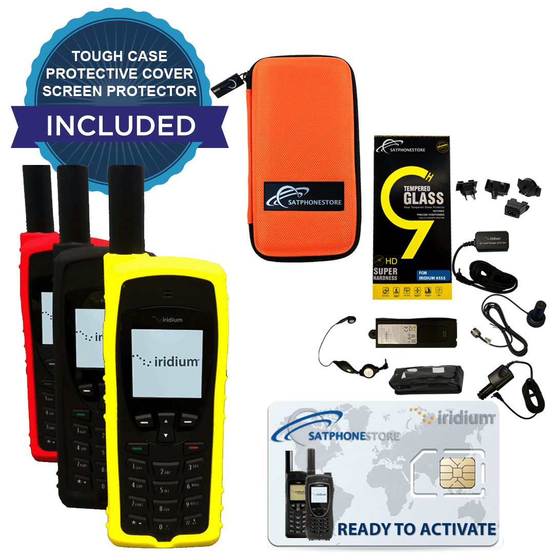 iridium 9555 satellite phone standard package iridium 9555 satellite phone standard package