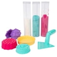 thumbnail image 5 of Scented Foam Kit - Bakery Themed Foam Set with Sweet Birthday Cake Aroma - Includes Molds to Make Your Own Cake & Cupcakes Worthy of Any Baking Competition! - Foam Cake Magically Come to Life!, 5 of 6