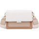 thumbnail image 1 of Bolso de mano para mujer, bolso cruzado de cuero para mujer, bolso de viaje, bolso simple de hombro, bolso cruzado para mujer (color: Caqui, Talla : 19,5x15x7cm) oso de fresa Electrónica, 1 of 5