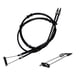 thumbnail image 1 of Cable Chicote Juego Freno Trasero Compatible Con Chevrolet Tornado 1.6L 2012 2013 2014 CAHSA Cable Chicote Acelerador, 1 of 6
