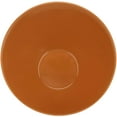 thumbnail image 2 of G.E.T. Heavy-Duty Angled Serving Bowl, 1 Quart (Oval), Pumpkin, 2 of 3