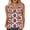 Watermelon Red, variant on Jamicy Graphic Tank Tops for Women Summer V Neck T Shirts Sleeveless Casual Basic Tee Loose Fit Cute Trendy Beach Vacation Clothes