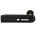 thumbnail image 2 of 924144, Lado Del Pasajero Metal De Alta Resistencia Durable Soporte De Rodillo De Puerta Corredera Superior Derecha Rodillo De Puerta Corredera Fácil De Instalar Para Automóvil, 2 of 7