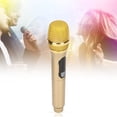 thumbnail image 1 of Microphone, Karaoke  Cordless Handheld Mic System, With Smart LED Screen Display, Stable Signal, For Outdoor Home Conference, For Phone Pad TV, 1 of 8