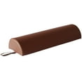 thumbnail image 1 of 9" Diameter Deluxe Oversized Massage Table 25" Half Bolster - Espresso Brown, 1 of 2