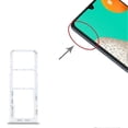 thumbnail image 4 of Pour Samsung Galaxy M32 Sm-m325 Plateau pour Carte Sim + Plateau pour Carte Sim + Plateau pour Carte Micro Sd, 4 of 4