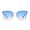 Sky Blue, variant on VLOOCKLW Unisex Fashion Eyewear Women's Fashion Shades for Men Women, Unisex UV Protection Glasses for Daily Wear, Driving, Travel & Outdoor