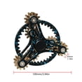 thumbnail image 5 of Advanced Manual Rotating Gear Linkage Fingertip Toy With Brass Aluminum Bearings Decompression Spinner For Focus Training Stress Relief Metal Construction Desk Activity, 5 of 5