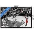 thumbnail image 2 of Michael Jordan - Le tir horizontal, 2 of 4