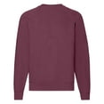 thumbnail image 2 of Fruit of the Loom Mens Classic 80/20 Raglan Sweatshirt, 2 of 3