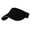 Black, variant on Men Women Fashion Slightly Curved Duck Tongue Cap Under $8 Wide Brim Breathable Mesh Camouflage Baseball Cap for Spring Summer Outdoor Hiking Fishing Running Daily Wear