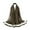 Army Green, variant on FhsagQ Hats Mens Hats Fitted Small Big Straw Hat Panama Jazz Hat Fedora Ladies Beach Travel Sun Hat Fisherman Hat Winter Hats for Men Xxl Mens Hats Fitted Xl Yellow One Size