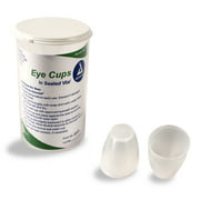 Dynarex Eye Cups in Vial 1 Unit