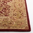 thumbnail image 4 of SAFAVIEH Persian Legend Adrian Oriental Area Rug, Red/Gold, 4'6" x 6'6" Oval, 4 of 12