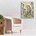 thumbnail image 6 of Epic Graffiti 'European Village I' by Silvia Vassileva, Canvas Wall Art, 26"x34", 6 of 8