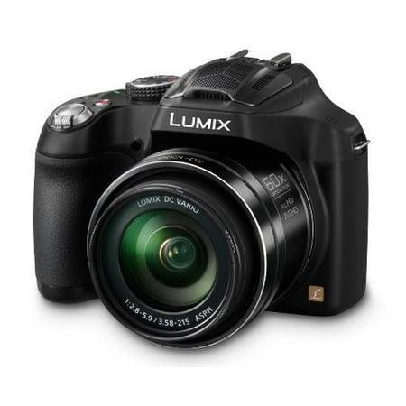 Panasonic LUMIX DMC-FZ70 16.1 MP Digital Camera with 60x Optical Image Stabilized Zoom and 3-Inch LCD (Panasonic Lumix Dmc Fz70 Best Price)