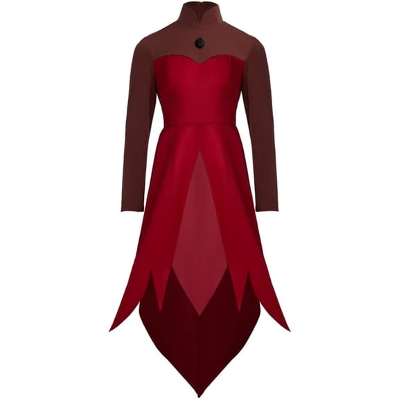 Edalyn Clawthorne Dress Outfit Set - Stage Performance Dress