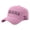 Pink, variant on Gsakboxl Trucker Hat Personalized DIY Custom Name Baseball Cap, Customized Mother's Day Birthday Gift Sun Hat for Women
