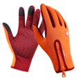thumbnail image 2 of Guantes Ciclismo Hombre Mujer Antideslizante Guante Cálido a Prueba de Agua con Pantalla Bicicleta, Motociclismo, Camping S Baoblaze Guantes térmicos de invierno, 2 of 7