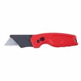 thumbnail image 1 of Cuchillo plegable multiusos Milwaukee Tool Fastback 48-22-1500 rojo, 1 of 4