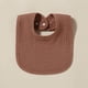 thumbnail image 5 of Baberos de bebé impermeables de algodón suave absorbente con broche ajustable para bebés niños y niñas, 5 of 5