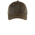 thumbnail image 2 of Port Authority Pigment Dyed Camouflage Cap-One Size (Mossy Oak Break-Up Country), 2 of 3