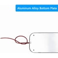 thumbnail image 3 of shiyou-12V LED RV Lights with ON/Off Switch - 5W Daylight 500LM, Interior Lighting for RV Van Trailer Camper Boat - Pack of 2, 3 of 4
