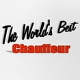 thumbnail image 2 of CafePress - The World's Best Chauffeur - Adjustable Unisex Printed Trucker Hat with Mesh Back, 2 of 8
