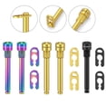 thumbnail image 4 of Bolts for Bike Disc Brake Pads Threaded Pins Bike Brake Caliper Bolt, 4 of 12