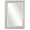thumbnail image 1 of Uttermost Porcius Coastal Style Pinewood Mirror in Antiqued Silver, 1 of 2